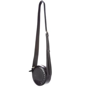 3.1 Phillip Lim Alix Black Circular Crossbody Bag